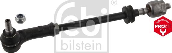 Febi Bilstein 10588 - Поперечная рулевая тяга autodnr.net
