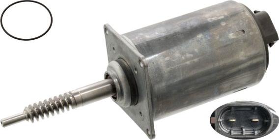 FEBI Bilstein 105893 - регулювальних.  елемент, ексцентрик.  вал (варіації. хід клапана) autocars.com.ua