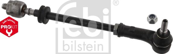 Febi Bilstein 10589 - Поперечна рульова тяга autocars.com.ua