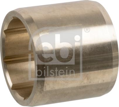 Febi Bilstein 105900 - Втулка, шкворень поворотного кулака autodnr.net