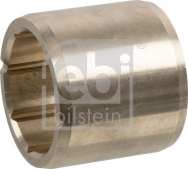 Febi Bilstein 105901 - Втулка, шкворень поворотного кулака autodnr.net