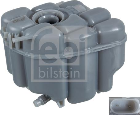 Febi Bilstein 105922 - Компенсаційний бак, охолоджуюча рідина autocars.com.ua