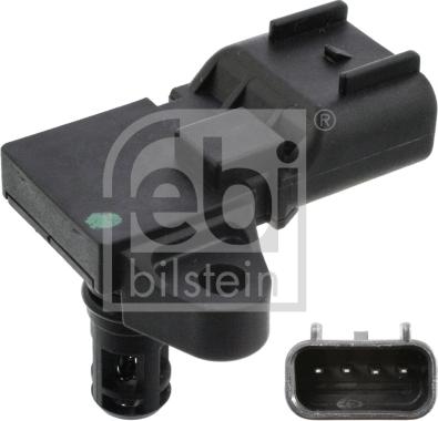 Febi Bilstein 106036 - Датчик, давление во впускной трубе autodnr.net