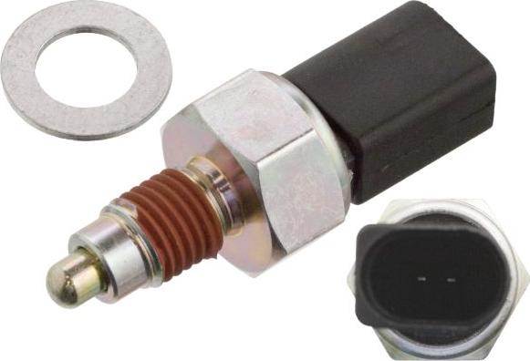 FEBI Bilstein 106039 - Датчик, контактний перемикач, фара заднього ходу autocars.com.ua