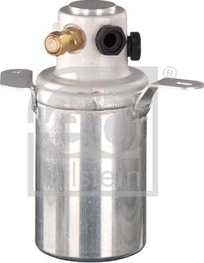 Febi Bilstein 10605 - Осушувач, кондиціонер autocars.com.ua