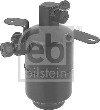 Febi Bilstein 10607 - Осушувач, кондиціонер autocars.com.ua