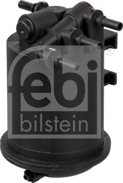 Febi Bilstein 106107 - Паливний фільтр autocars.com.ua