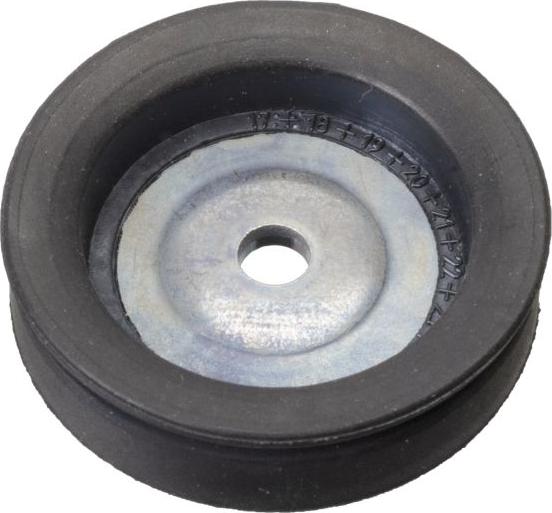 FEBI Bilstein 106172 - Підвіска, радіатор autocars.com.ua