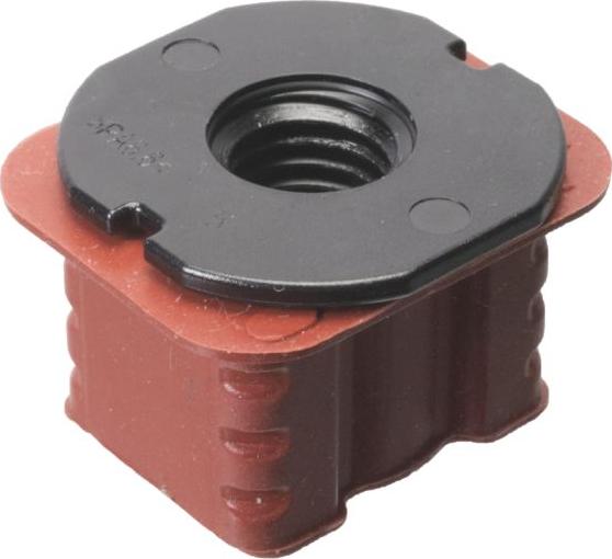 FEBI Bilstein 106173 - Підвіска, радіатор autocars.com.ua