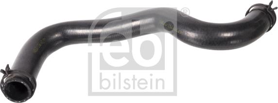 Febi Bilstein 106210 - Шланг радиатора avtokuzovplus.com.ua