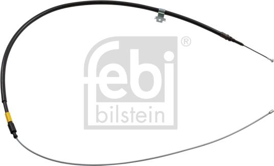 Febi Bilstein 106229 - Тросик, cтояночный тормоз autodnr.net