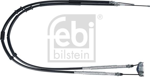 Febi Bilstein 106235 - Трос, гальмівна система autocars.com.ua