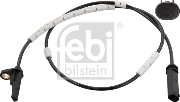 Febi Bilstein 106265 - Датчик ABS, частота обертання колеса autocars.com.ua