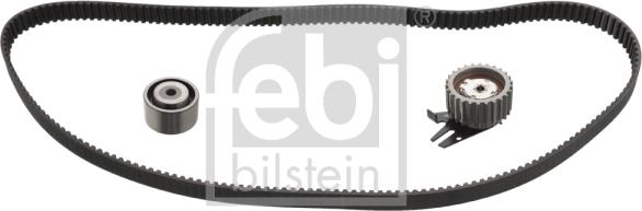 Febi Bilstein 106293 - Комплект ременя ГРМ autocars.com.ua