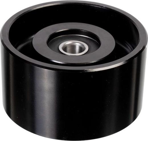 FEBI Bilstein 106308 - Паразитний / провідний ролик, поліклиновий ремінь autocars.com.ua