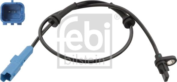 Febi Bilstein 106324 - Датчик ABS, частота обертання колеса autocars.com.ua