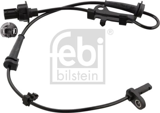 Febi Bilstein 106335 - Датчик ABS, частота обертання колеса autocars.com.ua