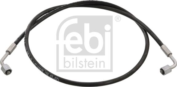 Febi Bilstein 106368 - Шлангопровод, перекидний пристрій кабіни водія autocars.com.ua