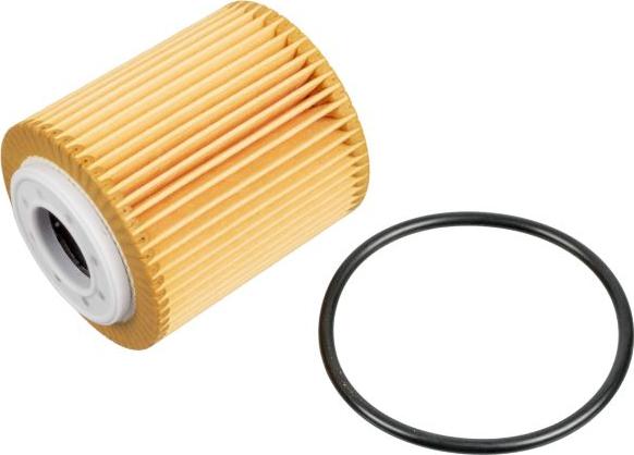 FEBI Bilstein 106371 - Масляний фільтр autocars.com.ua