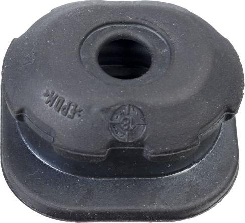 FEBI Bilstein 106381 - Підвіска, радіатор autocars.com.ua