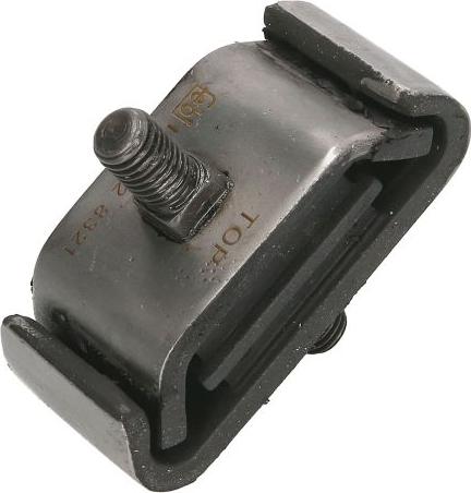 FEBI Bilstein 106382 - Підвіска, радіатор autocars.com.ua