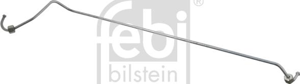Febi Bilstein 106391 - Трубопровід високого тиску, система уприскування autocars.com.ua
