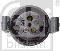 Febi Bilstein 106399 - Датчик ABS, частота обертання колеса autocars.com.ua