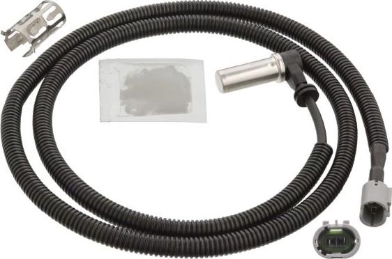 FEBI Bilstein 106406 - Датчик ABS, частота обертання колеса autocars.com.ua