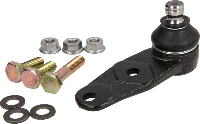 FEBI Bilstein 10640 - Несучий / направляючий шарнір autocars.com.ua