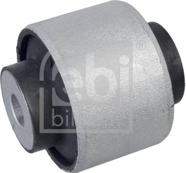 Febi Bilstein 106424 - Сайлентблок, рычаг подвески колеса autodnr.net