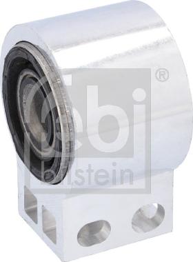 Febi Bilstein 106426 - Сайлентблок, рычаг подвески колеса autodnr.net