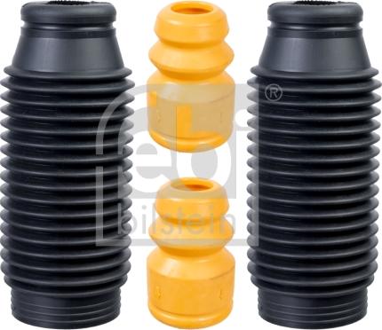 Febi Bilstein 106453 - Пилозахисний комплект, амортизатор autocars.com.ua