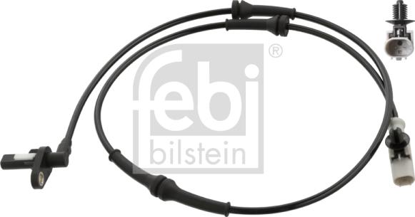 Febi Bilstein 106460 - Датчик ABS, частота обертання колеса autocars.com.ua