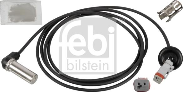 Febi Bilstein 106473 - Датчик ABS, частота обертання колеса autocars.com.ua
