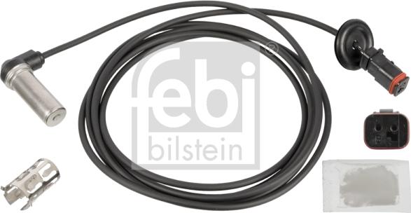 Febi Bilstein 106477 - Датчик ABS, частота обертання колеса autocars.com.ua