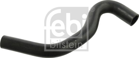 Febi Bilstein 106486 - Шланг радіатора autocars.com.ua