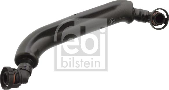 Febi Bilstein 106517 - Шланг, вентиляція картера autocars.com.ua