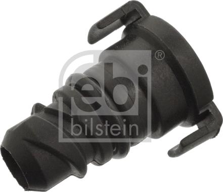 Febi Bilstein 106558 - Резьбовая пробка, масляний піддон autocars.com.ua