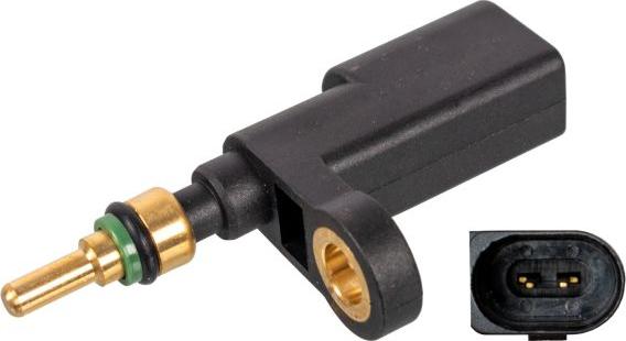 FEBI Bilstein 106571 - Датчик, температура охолоджуючої рідини autocars.com.ua