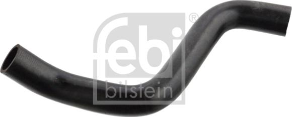 Febi Bilstein 106573 - Шланг, вентиляція картера autocars.com.ua