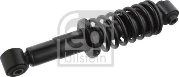 Febi Bilstein 106609 - Гаситель, крепление кабины avtokuzovplus.com.ua