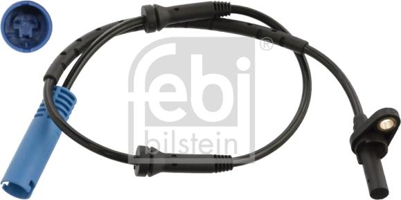 Febi Bilstein 106620 - Датчик ABS, частота обертання колеса autocars.com.ua