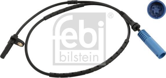 Febi Bilstein 106621 - Датчик ABS, частота обертання колеса autocars.com.ua