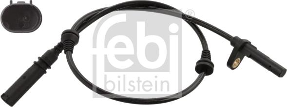 Febi Bilstein 106622 - Датчик ABS, частота вращения колеса avtokuzovplus.com.ua