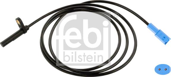 Febi Bilstein 106623 - Датчик ABS, частота вращения колеса avtokuzovplus.com.ua