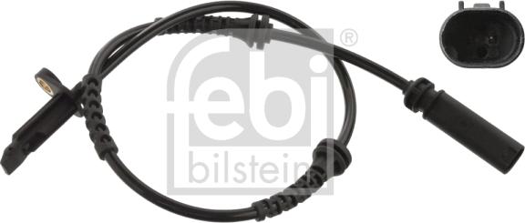 Febi Bilstein 106638 - Датчик ABS, частота обертання колеса autocars.com.ua