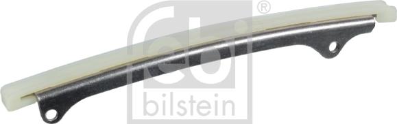 Febi Bilstein 106657 - Планка заспокоювача, ланцюг приводу autocars.com.ua