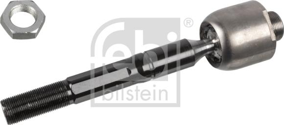 Febi Bilstein 106746 - Осьовий шарнір, рульова тяга autocars.com.ua