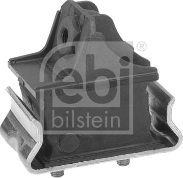 Febi Bilstein 10676 - Подушка, опора, подвеска двигателя autodnr.net