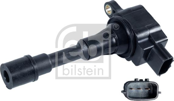 Febi Bilstein 106776 - Катушка зажигания avtokuzovplus.com.ua